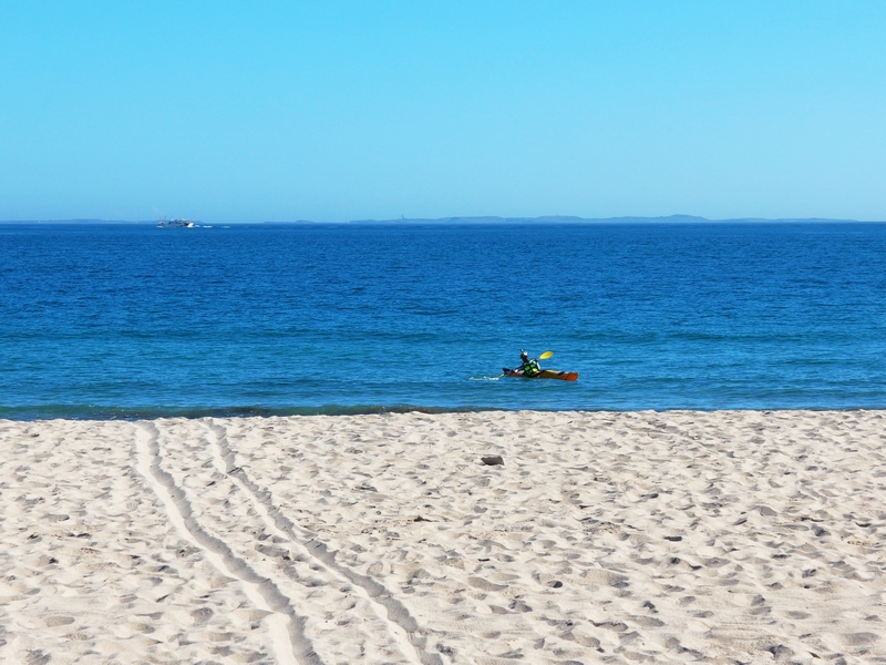 嵵裡沙灘(嵵裡海水浴場)
