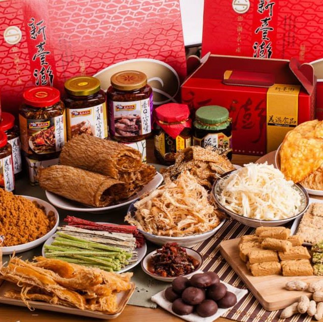 新臺澎海產總匯